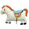 Tourima Horse Birthday Decoration Set view 1