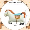 Tourima Horse Birthday Decoration Set view 2