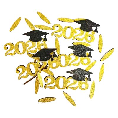 60-Piece Graduation Table Decor Set 2026