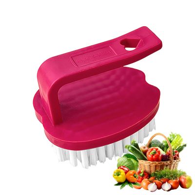 Ergonomic Food Brush - Multi-functional Kitchen Helper
