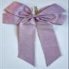 CaPiSo 20x30cm Gift Bow (Glitter Purple, 2 pcs) view 3