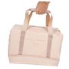 Hoement Large Travel Bag with Separate Wet/Dry Compartments view 2