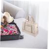 Hoement Large Travel Bag with Separate Wet/Dry Compartments view 3