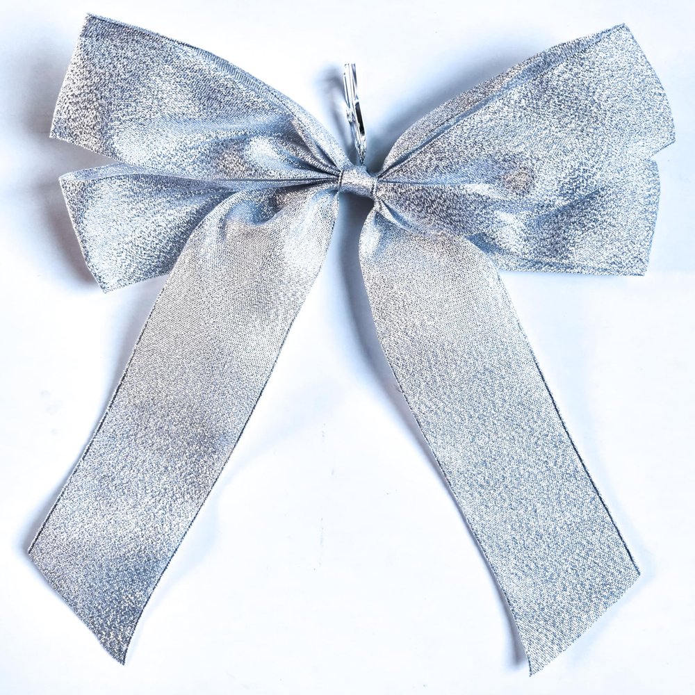 CaPiSo 20x30cm Ready-Made Gift Bow