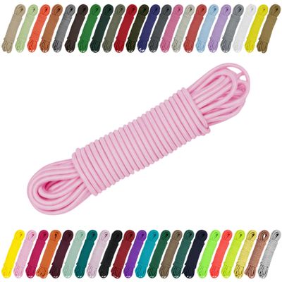 CARTONARE Elastic Cord 2mm 3mm for Sewing, Crafting & Outdoor