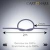 CARTONARE Elastic Cord 2mm 3mm for Sewing, Crafting & Outdoor view 4