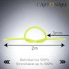 CARTONARE Elastic Cord 2mm 3mm for Sewing, Crafting & Outdoor view 4