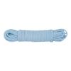 CARTONARE Elastic Cord 2mm 3mm for Sewing, Crafting & Outdoor Sky Blue, 3mm x 2m view 3