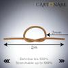CARTONARE Elastic Cord 2mm 3mm for Sewing, Crafting & Outdoor view 4