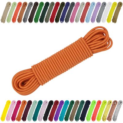 CARTONARE Elastic Cord 2mm 3mm for Sewing, Crafting & Outdoor