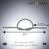 CARTONARE Elastic Cord 2mm 3mm for Sewing, Crafting & Outdoor view 4