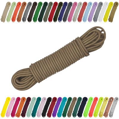 CARTONARE Elastic Cord 2mm 3mm for Sewing, Crafting & Outdoor