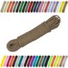 CARTONARE Elastic Cord 2mm 3mm for Sewing, Crafting & Outdoor view 1