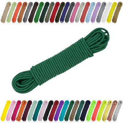 CARTONARE Elastic Cord 2mm 3mm for Sewing, Crafting & Outdoor