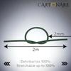 CARTONARE Elastic Cord 2mm 3mm for Sewing, Crafting & Outdoor view 4