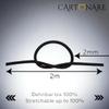 CARTONARE Elastic Cord 2mm 3mm for Sewing, Crafting & Outdoor view 4