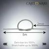 CARTONARE Elastic Cord 2mm 3mm for Sewing, Crafting & Outdoor view 4