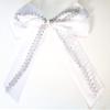 CaPiSo 20x30cm Heart Gift Bow view 1