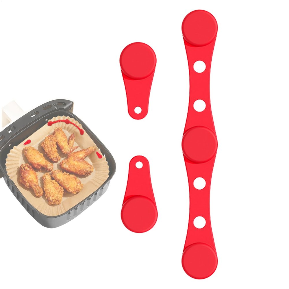 Airfryer Parchment Magnets