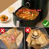 Airfryer Parchment Magnets view 3
