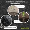 GanzHaus Biochar Soil Activator, Compost Accelerator & Root Activator – Charcoal Powder (15 L) view 4