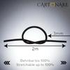 CARTONARE Elastic Cord 2mm 3mm for Sewing, Crafting & Outdoor view 4