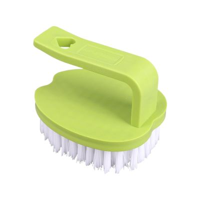 Ergonomic Vegetable Brush