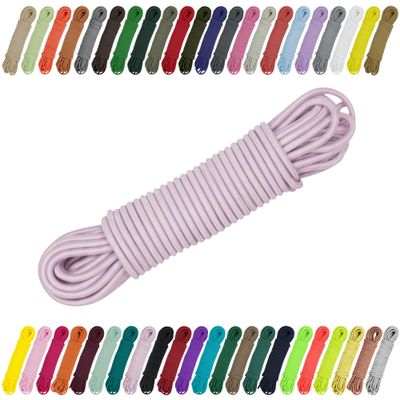 CARTONARE Elastic Cord 2mm 3mm for Sewing, Crafting & Outdoor