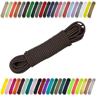 CARTONARE Elastic Cord 2mm 3mm for Sewing, Crafting & Outdoor