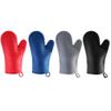 Heat-Resistant Silicone Oven Mitts view 3