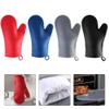 Heat-Resistant Silicone Oven Mitts view 4