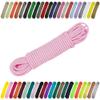 CARTONARE Elastic Cord 3mm x 5m Light Pink view 1