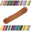 CARTONARE Elastic Cord 2mm 3mm for Sewing, Crafting & Outdoor view 1