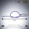CARTONARE Elastic Cord 2mm 3mm for Sewing, Crafting & Outdoor view 4