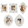 Mini Vintage Picture Frames - 5-Piece Set view 1