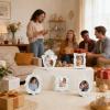 Mini Vintage Picture Frames - 5-Piece Set view 2