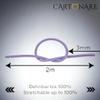 CARTONARE Elastic Cord 2mm 3mm for Sewing, Crafting & Outdoor view 4