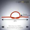 CARTONARE Elastic Cord 2mm 3mm for Sewing, Crafting & Outdoor view 4