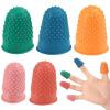 Anti-Static, Non-Slip Finger Protectors - 5-Piece Set view 1
