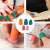 Anti-Static, Non-Slip Finger Protectors - 5-Piece Set view 4