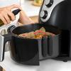 Air Fryer Magnetic Paper Holder view 2