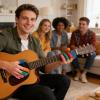 5-Piece Anti-Slip Finger Caps for Crafts view 2