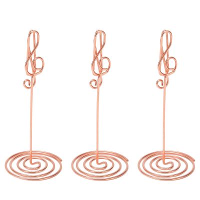 Fdit 10 Pack Table Number Holders