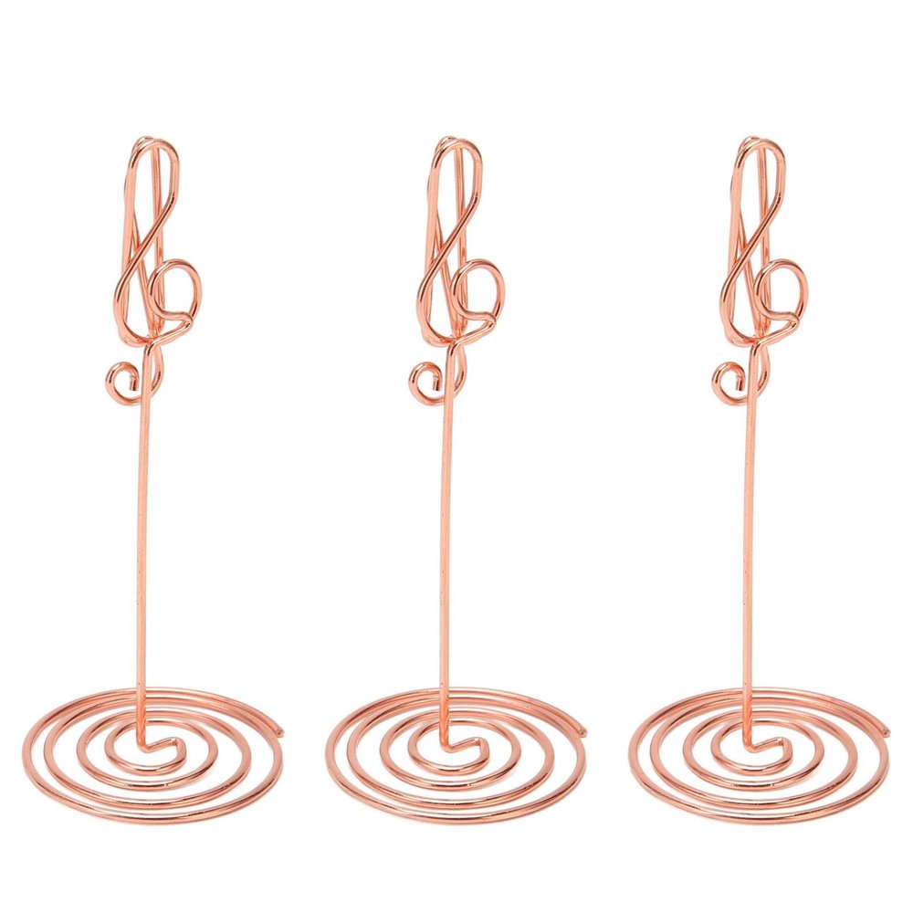 Fdit 10 Pack Table Number Holders