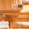 Spacnana Ventilation Grille, Adjustable Cedar Wood Vent Panel for Sauna and Steam Room, 33.9 x 13.7 cm view 3