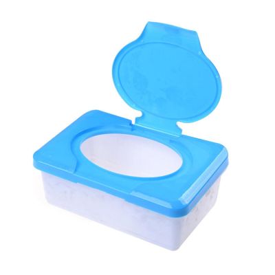 Refillable Baby Wipe Dispenser