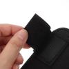 BRIGHTFUFU Neoprene Baseball Bat Sleeve with Static Resistance and Impact Protection, Black view 4
