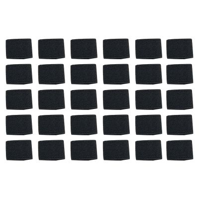 30-Piece Elastic Belt Loops for Pants
