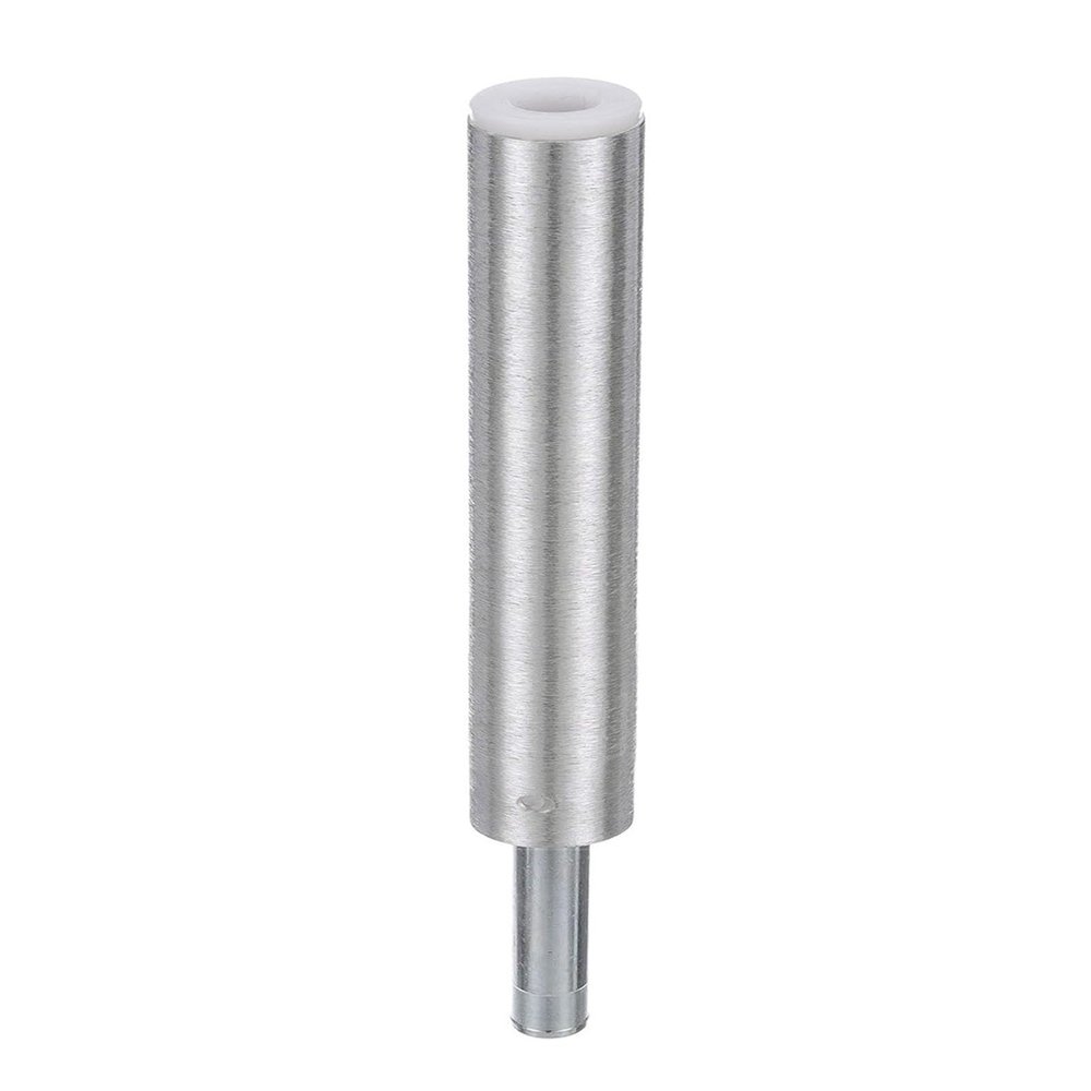 FTVOGUE Lock-In Boat Seat Post, 3/4-Inch Non-Threaded, Marine Mount, Aluminum Extension Post for Pontoon Fishing Boats