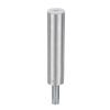 FTVOGUE Lock-In Boat Seat Post, 3/4-Inch Non-Threaded, Marine Mount, Aluminum Extension Post for Pontoon Fishing Boats view 1